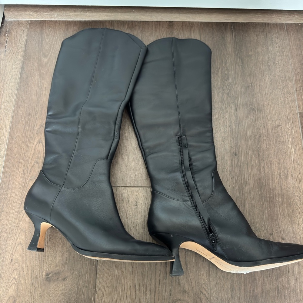 Dolce Vita western heel boot